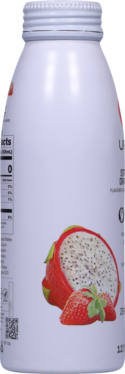 slide 3 of 13, UPTIME Energy Strawberry Dragon Fruit Sugar Free Energy Drink, 12 fl oz