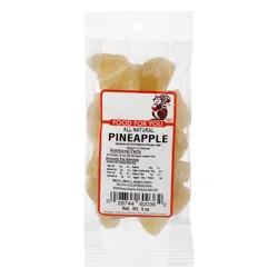 Pineapple Chunks - 5 oz