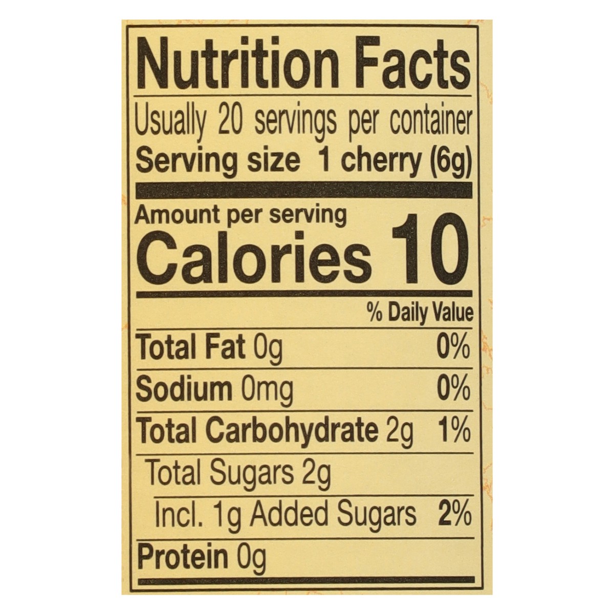 slide 12 of 12, Reese Maraschino Cherries with Stems 10 oz, per lb