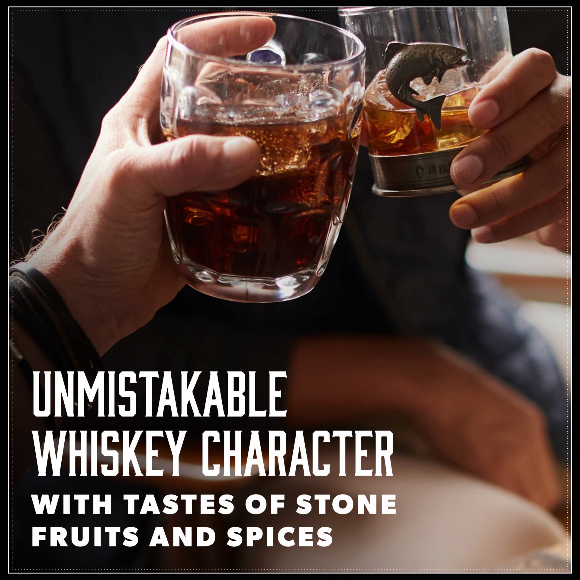 slide 3 of 5, Southern Comfort Black Whiskey, 750ml, 80 Proof, 750 ml