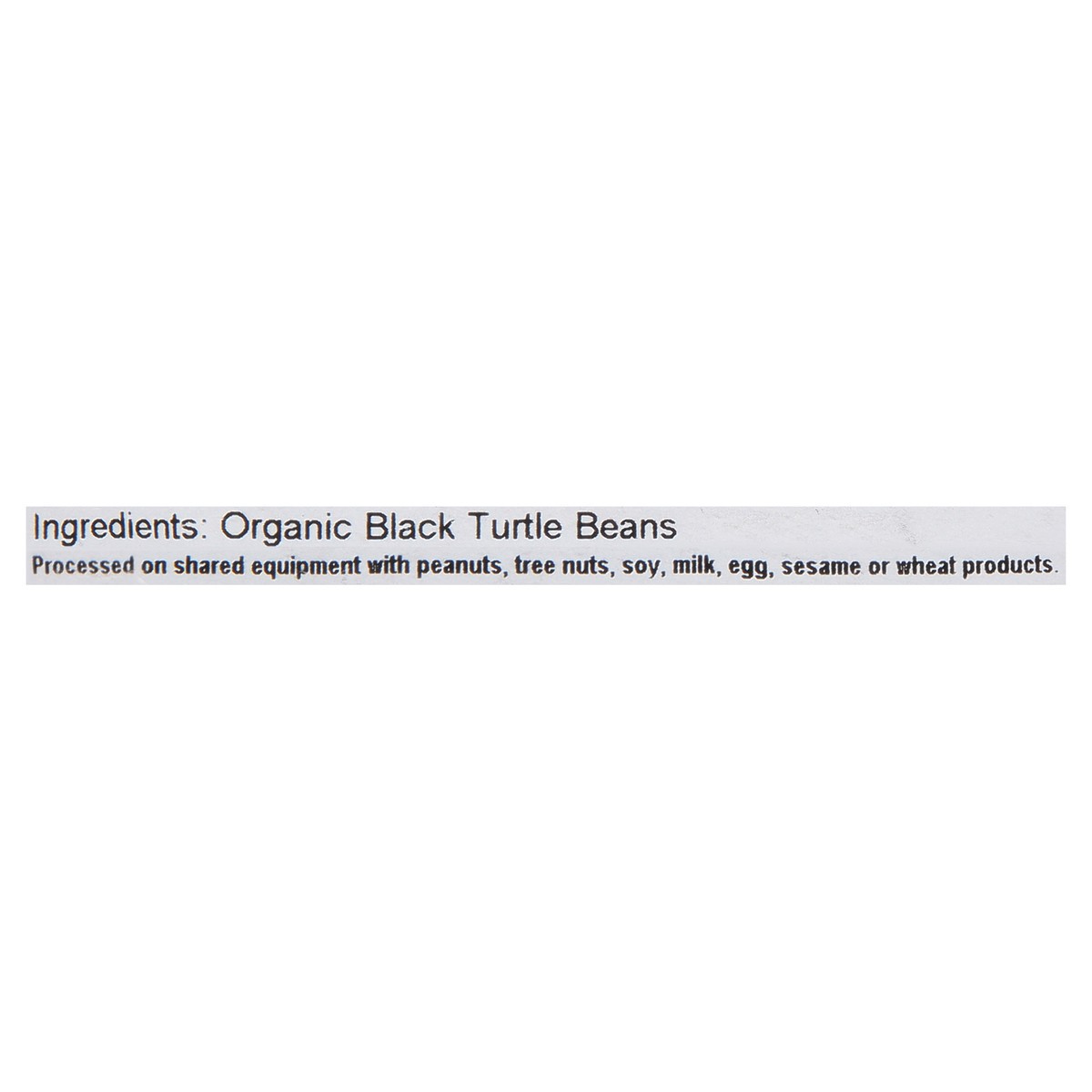 slide 2 of 11, L&B Lunds & Byerlys Organic Black Turtle Beans 20 oz, 20 oz