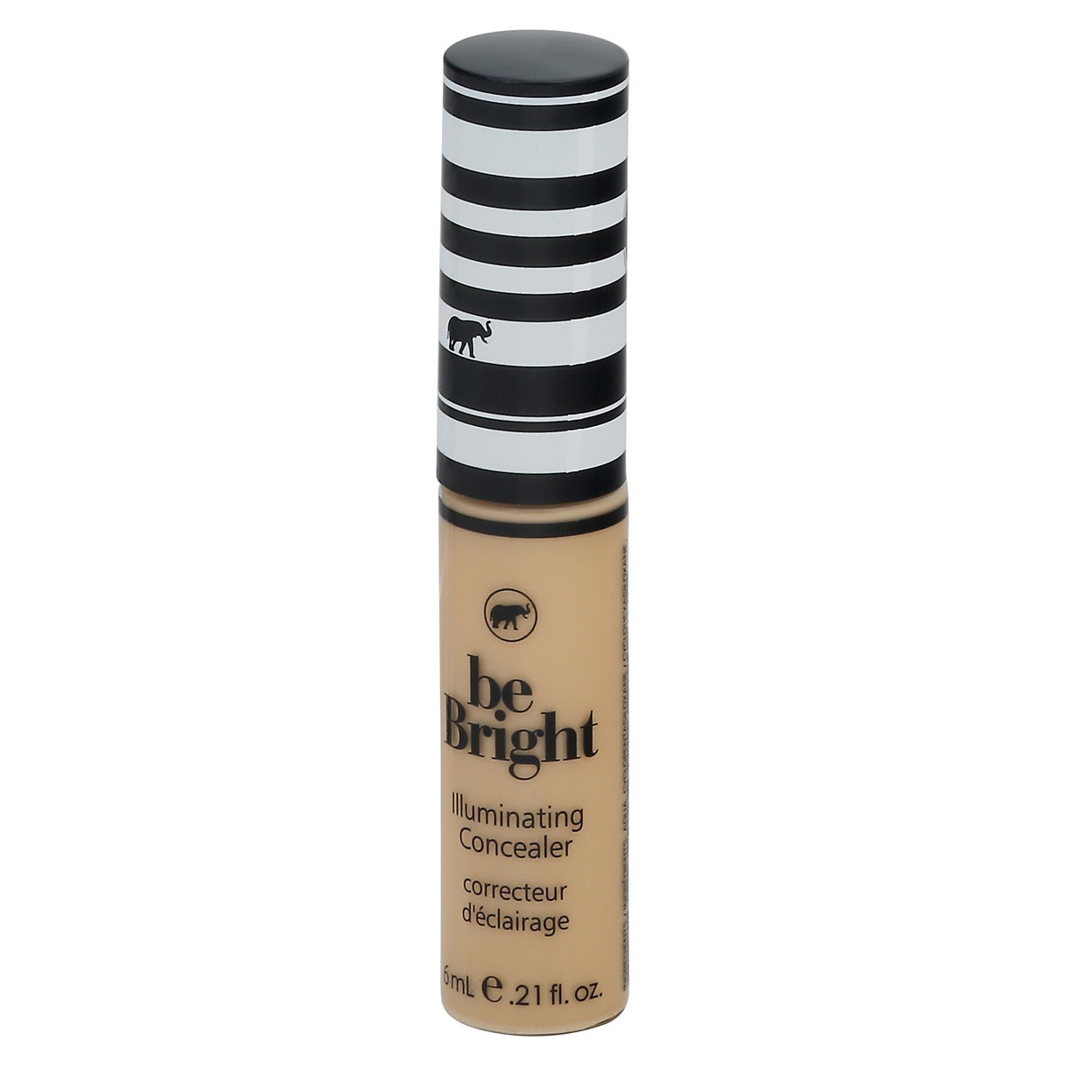 slide 13 of 13, Be Bright Yellow SC759 Illuminating Concealer 0.21 fl oz, 1 ct