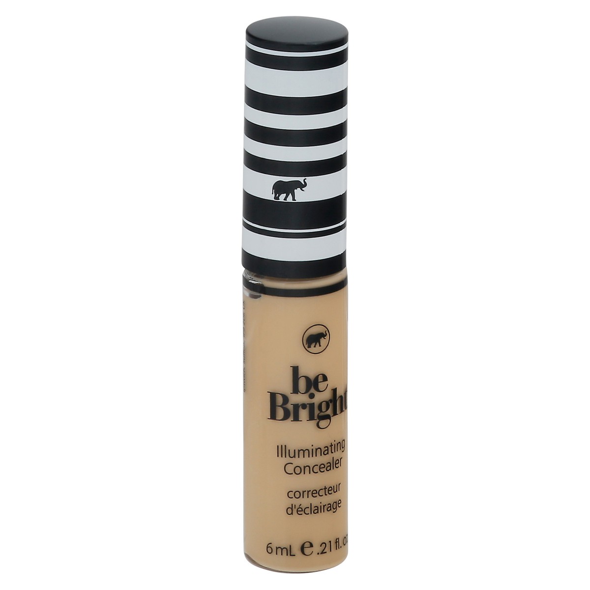 slide 2 of 13, Be Bright Yellow SC759 Illuminating Concealer 0.21 fl oz, 1 ct