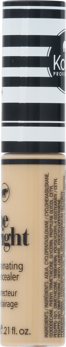 slide 6 of 13, Be Bright Yellow SC759 Illuminating Concealer 0.21 fl oz, 1 ct