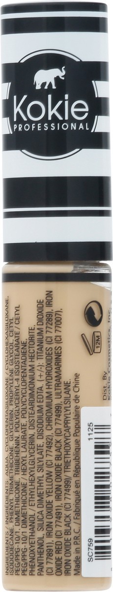 slide 9 of 13, Be Bright Yellow SC759 Illuminating Concealer 0.21 fl oz, 1 ct