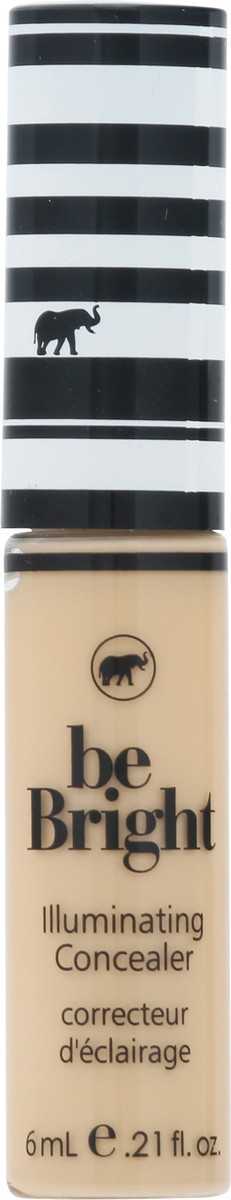 slide 12 of 13, Be Bright Yellow SC759 Illuminating Concealer 0.21 fl oz, 1 ct