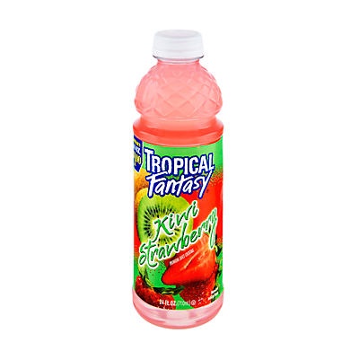 slide 1 of 1, Tropical Fantasy Kiwi Strawberry Juice Cocktail - 23.5 oz, 23.5 oz