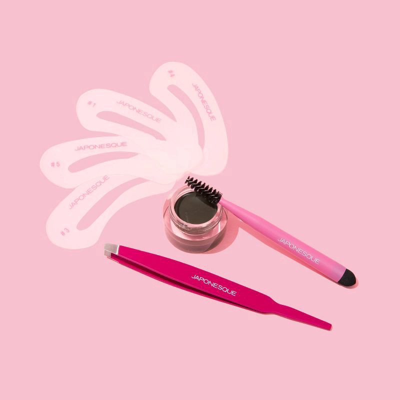 slide 2 of 8, JAPONESQUE Beauty Tool Brow Builder Set - 7ct, 7 ct