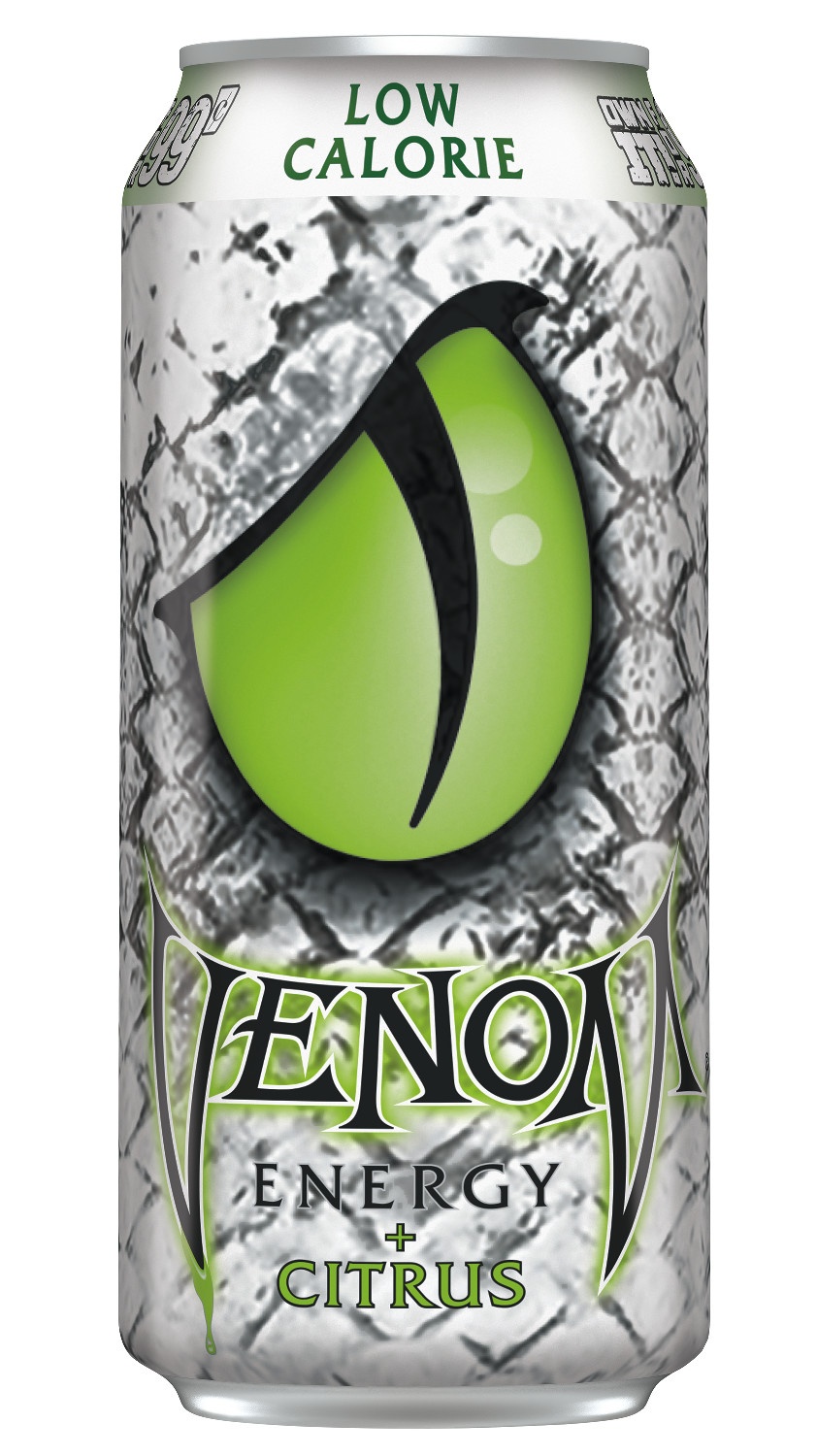 slide 1 of 1, Venom Citrus Energy Drink, 16 fl oz