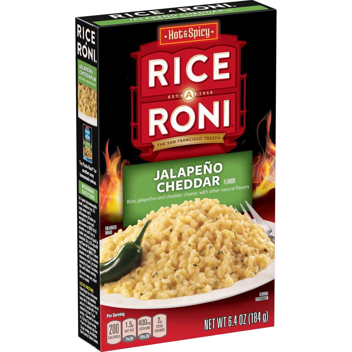 slide 5 of 6, Rice-A-Roni Rice Mix, 6.4 oz