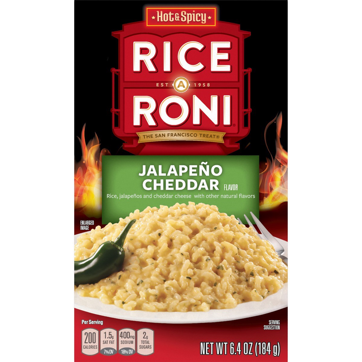 slide 3 of 6, Rice-A-Roni Rice Mix, 6.4 oz