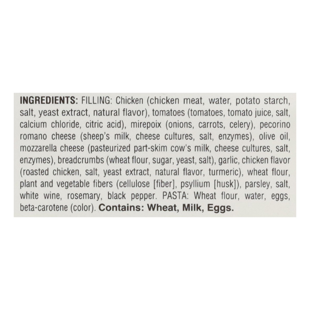 slide 6 of 13, Nuovo Chicken Cacciatore Ravioli 9 oz, 9 oz