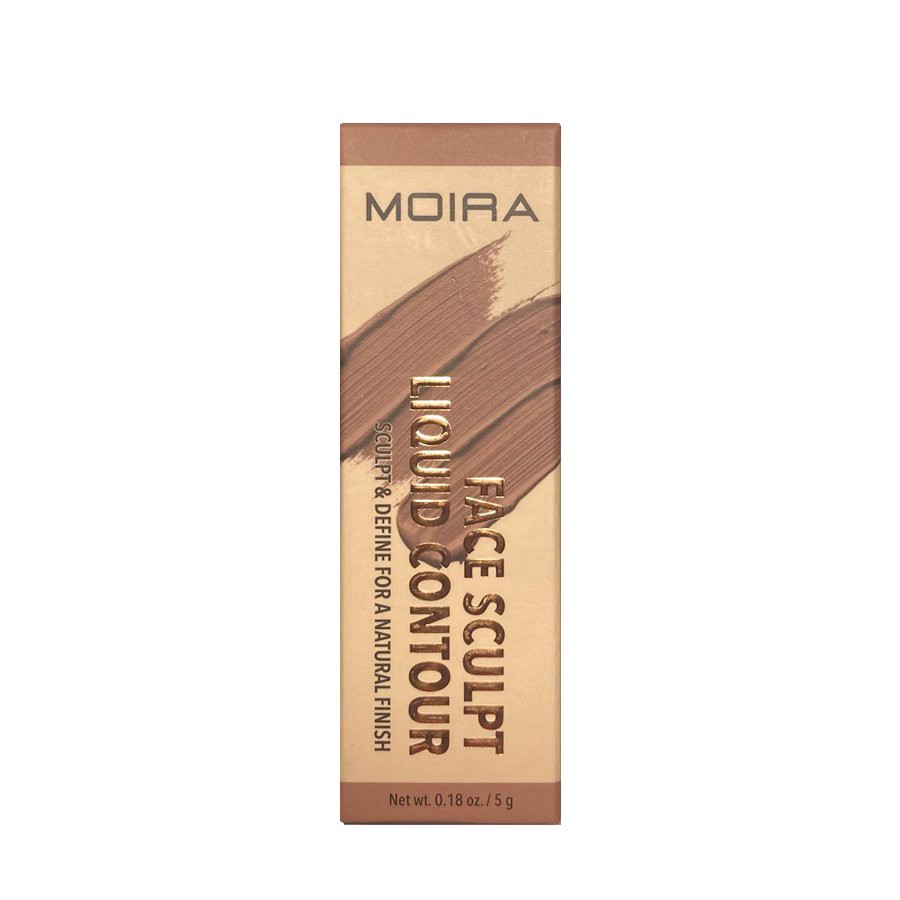 slide 1 of 1, Moira Face Sculpt Liquid Contour - Fair Light, 1 ct