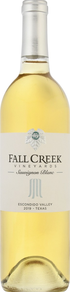 slide 7 of 9, Fall Creek Escondido Valley Texas Sauvignon Blanc 750 ml, 750 ml