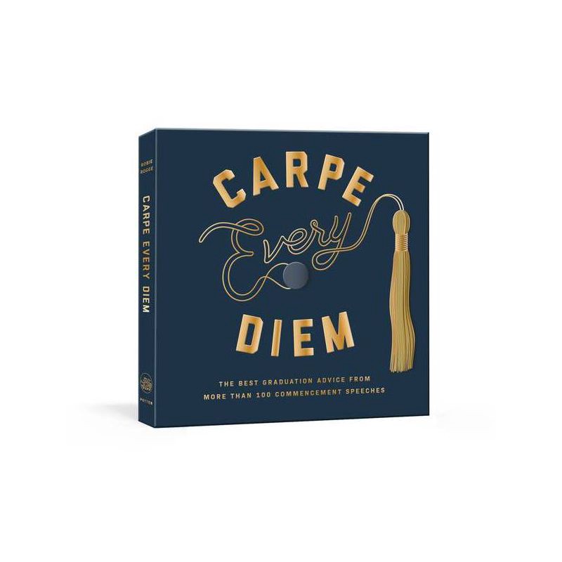 slide 1 of 1, Penguin Publishing Carpe Every Diem - by Robie Rogge (Hardcover), 1 ct