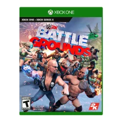 2K Games WWE 2K Battlegrounds - Xbox One