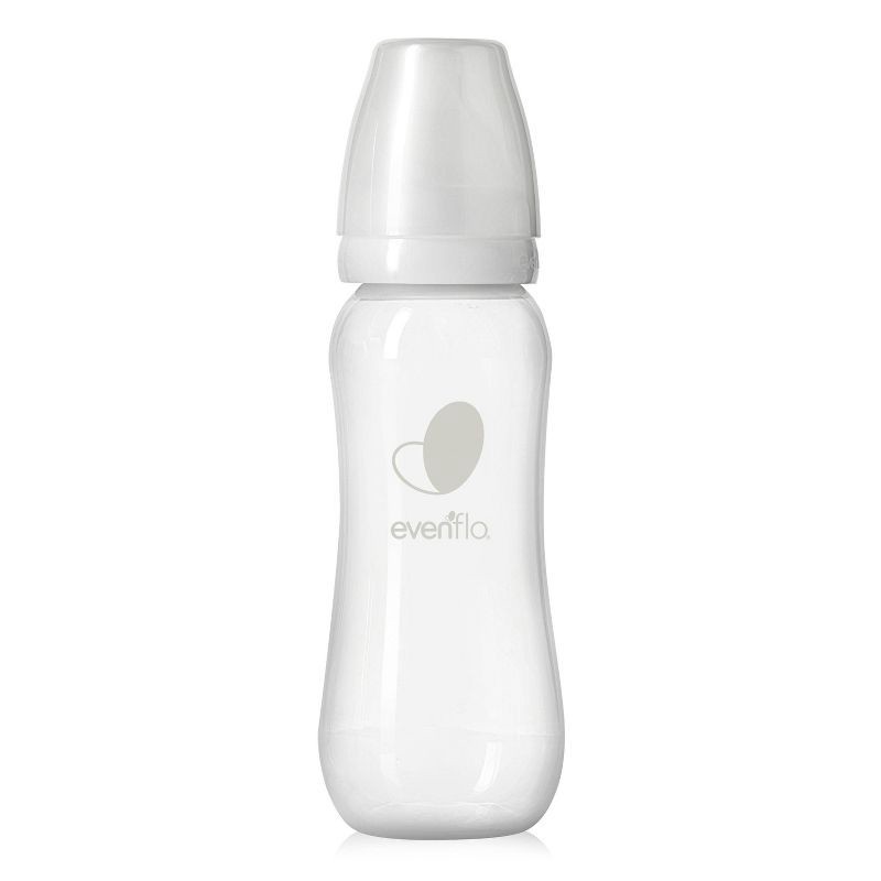 slide 4 of 9, Evenflo 3k Balance Standard-Neck Anti-Colic Baby Bottles - 9oz, 9 oz