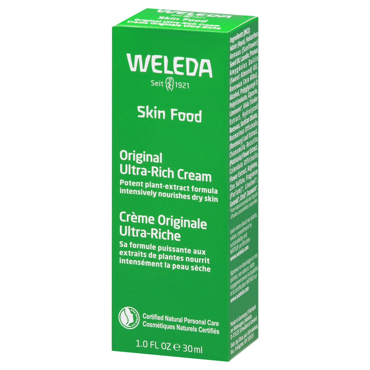 slide 3 of 9, Weleda Skin Food Small - 1 Oz, 1 oz