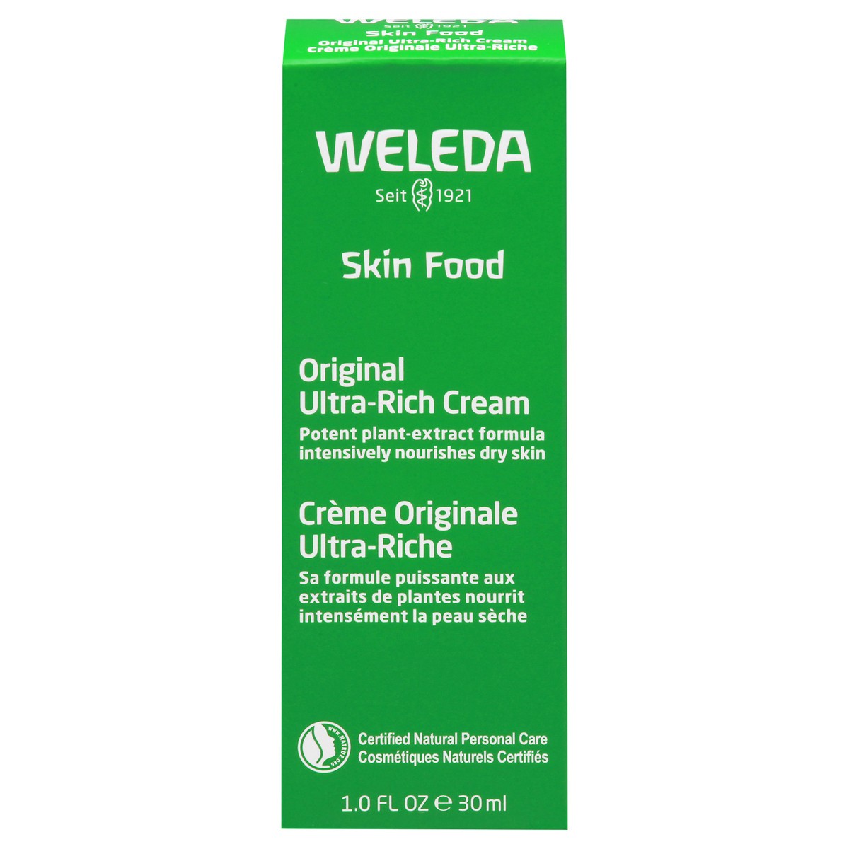 slide 1 of 9, Weleda Skin Food Small - 1 Oz, 1 oz