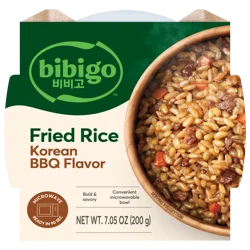 bibigo™ Fried Rice Korean BBQ Flavor