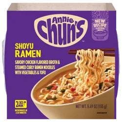 Annie Chun's Shoyu Ramen 5.49 oz