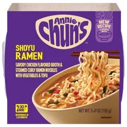 Annie Chun's Shoyu Ramen 5.49 oz