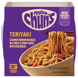 Annie Chun's Teriyaki Noodles 8.16 oz