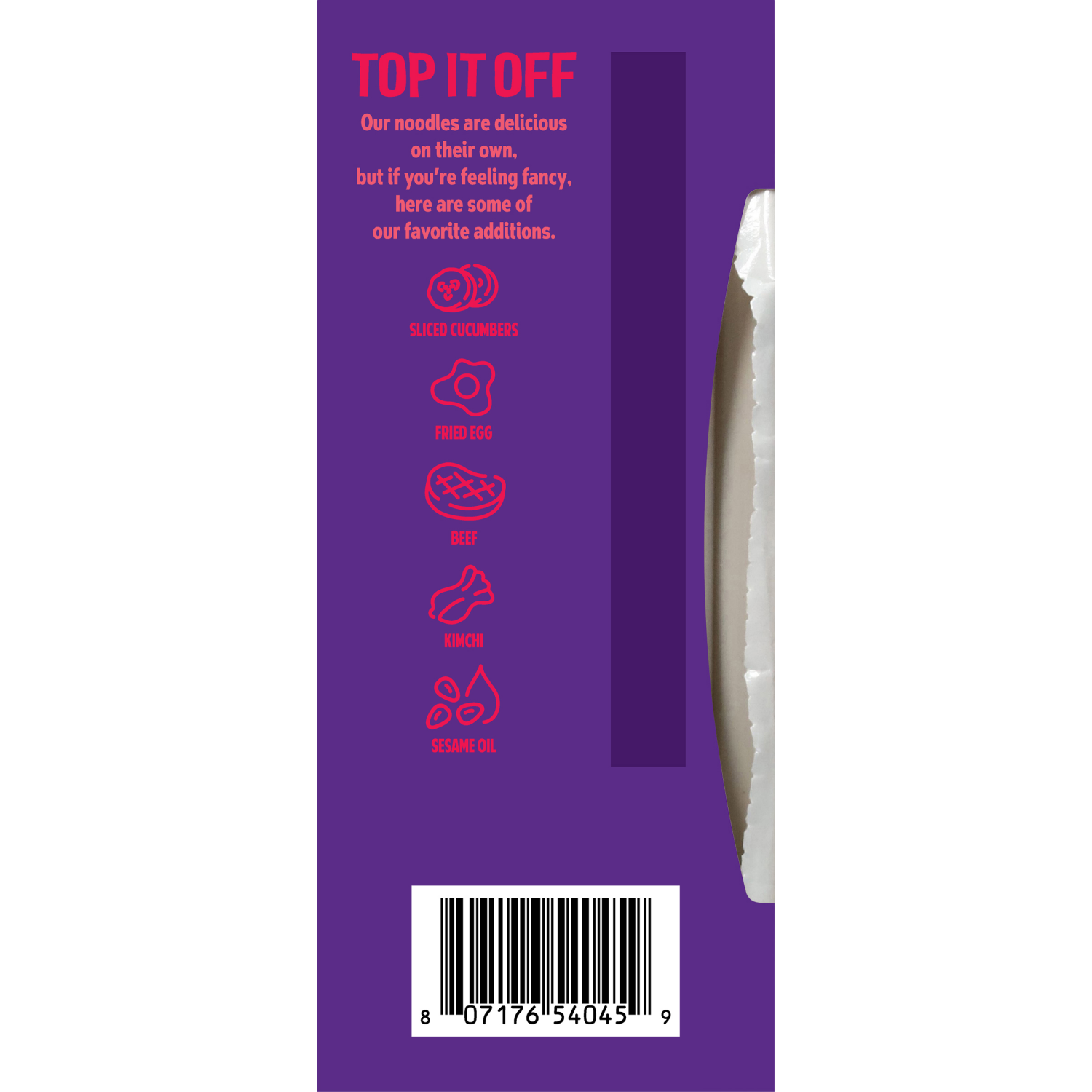 slide 4 of 8, Annie Chun's Sweet Chili Noodles 8.38 oz, 8.38 oz