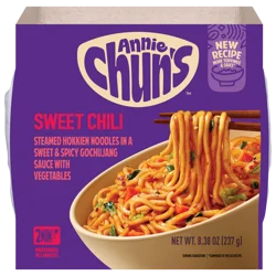 Annie Chun's Sweet Chili Noodles 8.38 oz