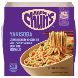 Annie Chuns Noodle Bowl Yakisoba - 8.23 Oz