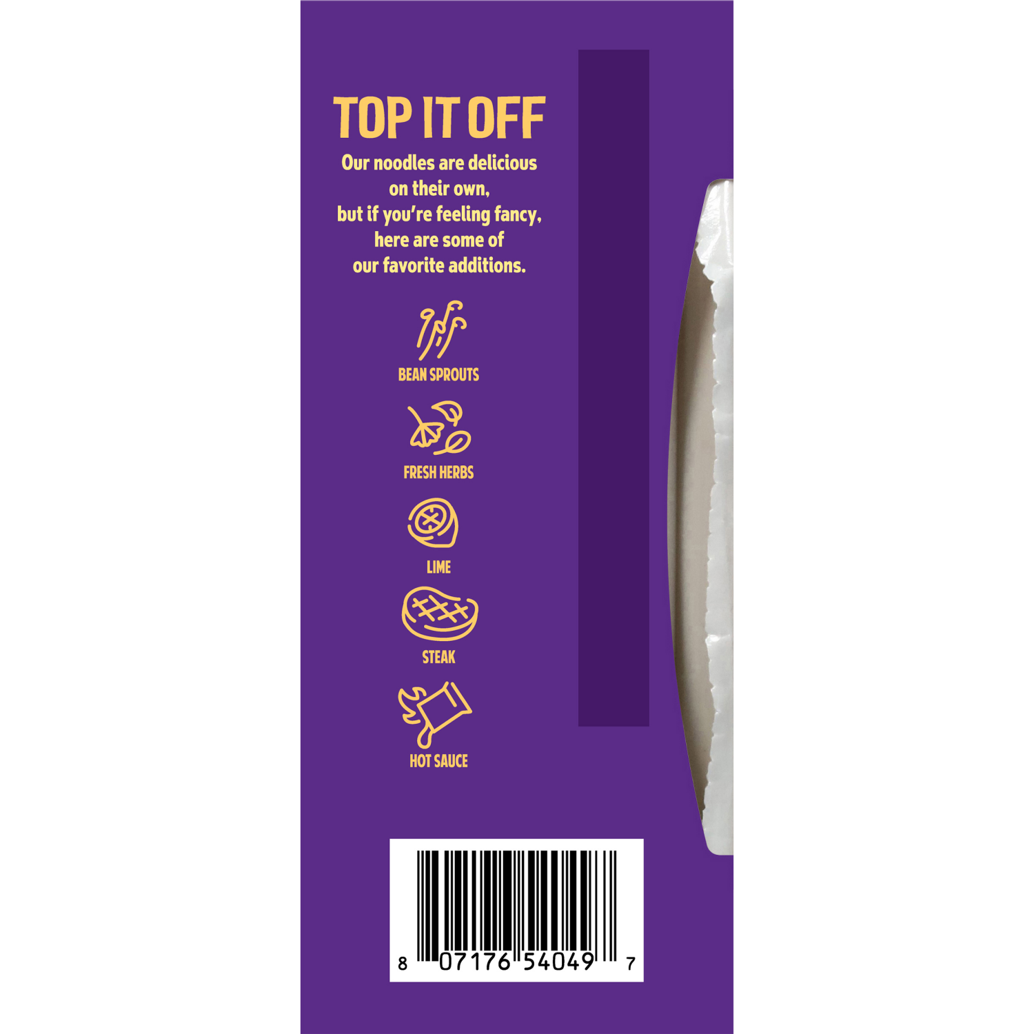 slide 4 of 8, Annie Chun's Pho Soup Noodles 5.4 oz, 5.4 oz