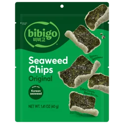 Bibigo Original Seaweed Chips 1.41 oz