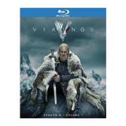 Warner Vikings: Season 6, Volume 1 (Blu-ray)