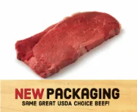 Beef Choice Top Round Roast