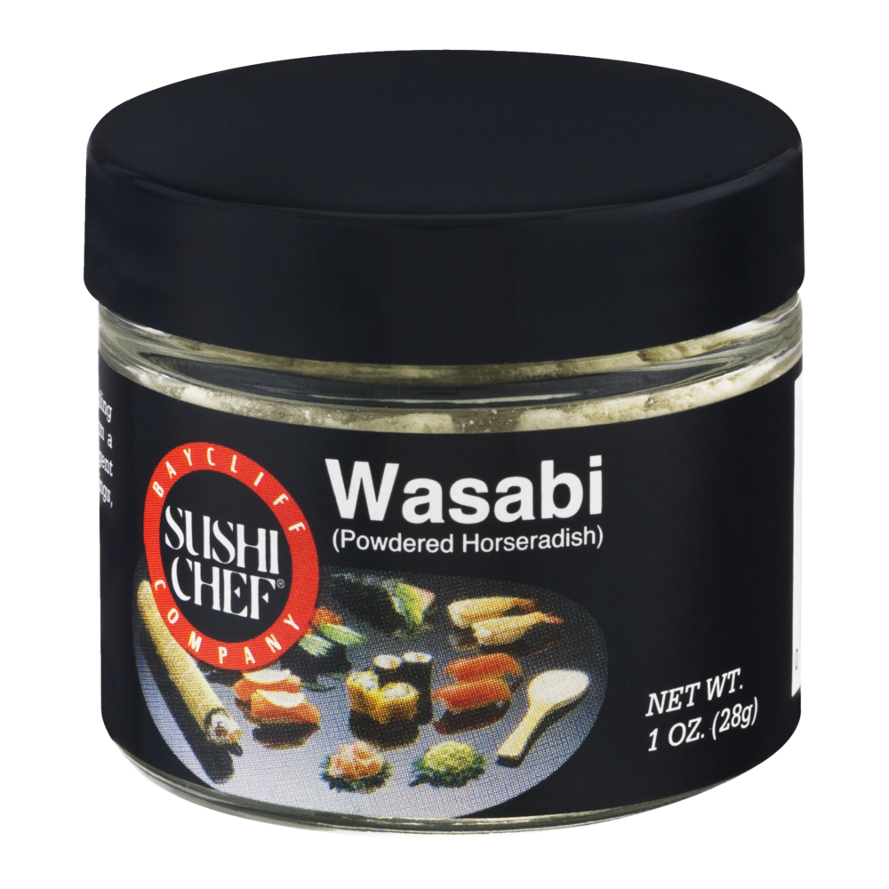 slide 1 of 1, Sushi Chef Powdered Wasabi, 1 oz