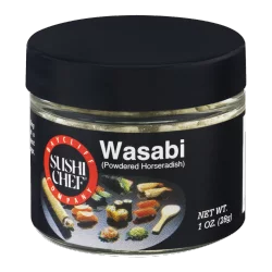 Sushi Chef Powdered Wasabi