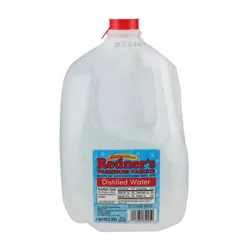 Redner's Distilled Water