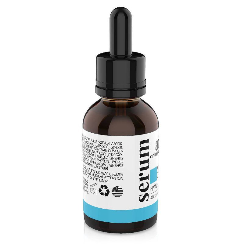 slide 3 of 4, artnaturals Hyaluronic Acid Serum - 0.33 fl oz, 0.33 fl oz