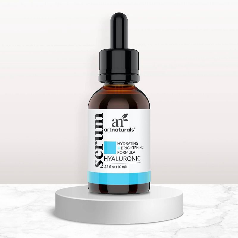 slide 4 of 4, artnaturals Hyaluronic Acid Serum - 0.33 fl oz, 0.33 fl oz