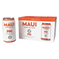 Maui Brewing Co. Maui POG Hard Seltzer - 6pk/12 fl oz Cans