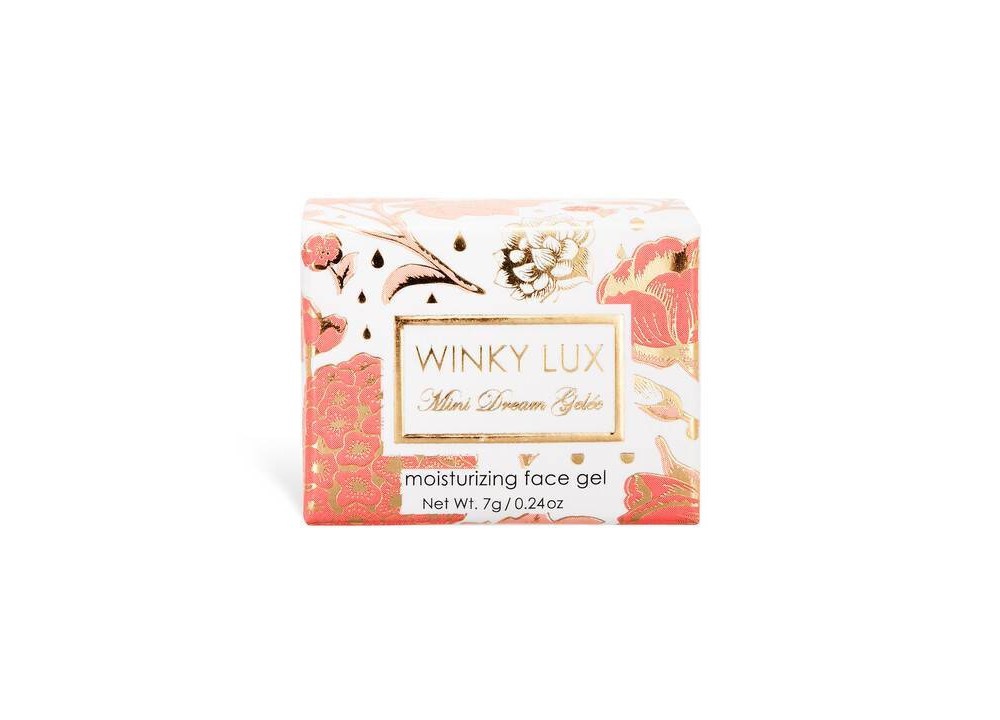 Winky Lux Mini Dream Geleé Daily Moisturizer 024 Oz Shipt 2573