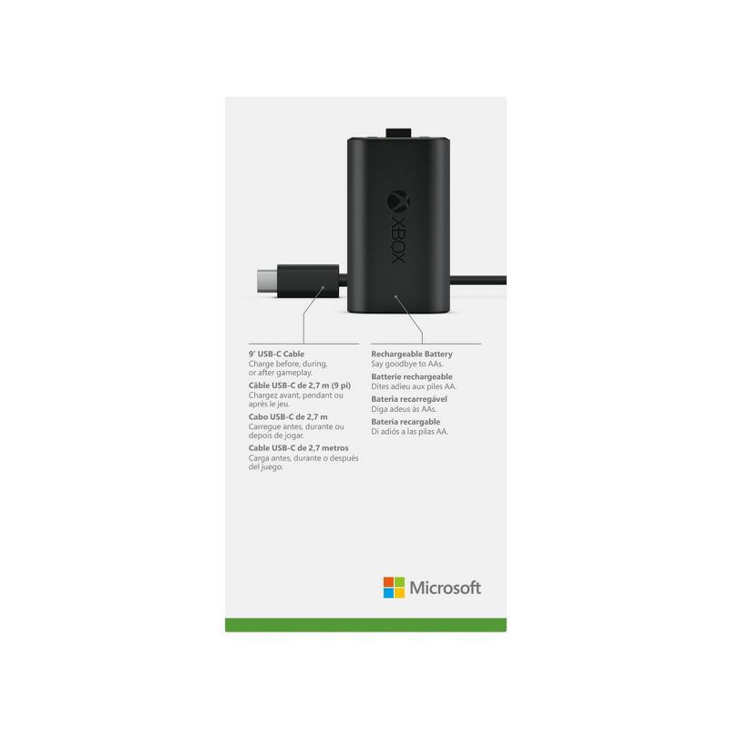 slide 6 of 6, Xbox Play and Charge, 1 ct