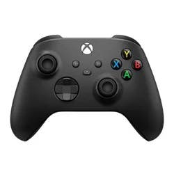 Microsoft Xbox Series X|S Wireless Controller - Carbon Black: USB-C, Bluetooth Compatible