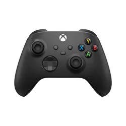 Microsoft XBOX Wireless Controller - Carbon Black - for XBOX Series X|S, XBOX One, PCs, and Cloud-Enabled Devices