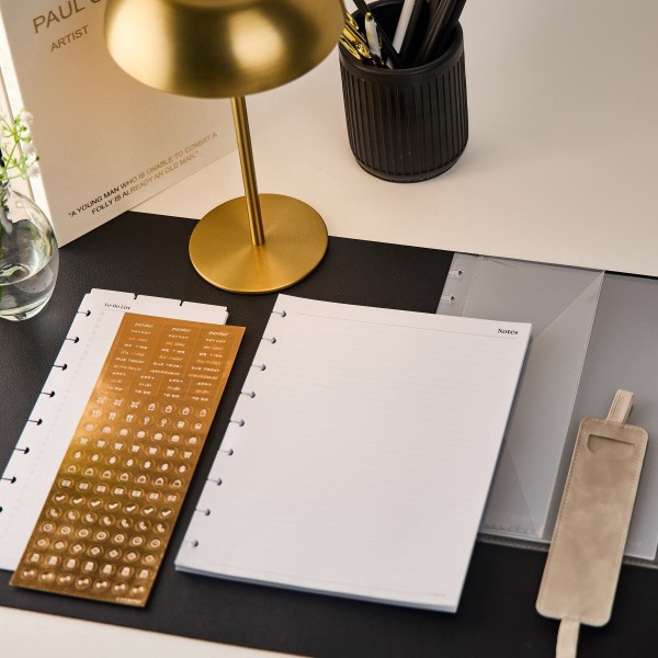 slide 7 of 8, Citrine Essential Accessory Pack, Classic Size, 7"" x 9 1/4"", 1 ct