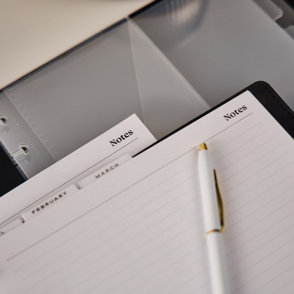 slide 5 of 8, Citrine Essential Accessory Pack, Classic Size, 7"" x 9 1/4"", 1 ct