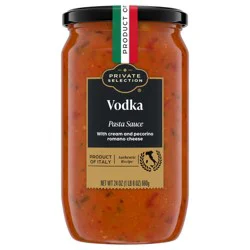 Private Selection® Imported Vodka Sauce