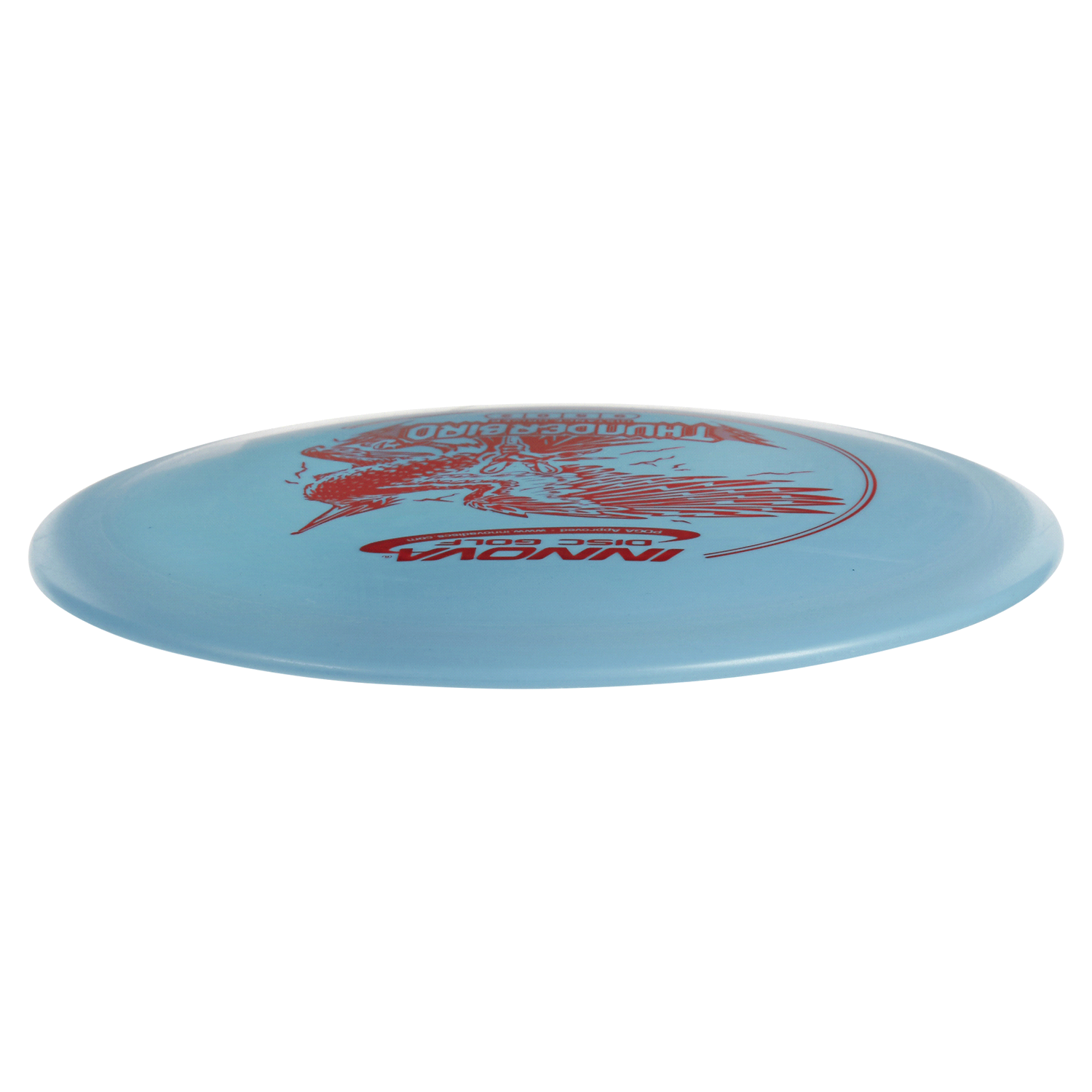 slide 5 of 5, INNOVA DISC GOLF DX Thunderbird Distance Driver, 1 ct