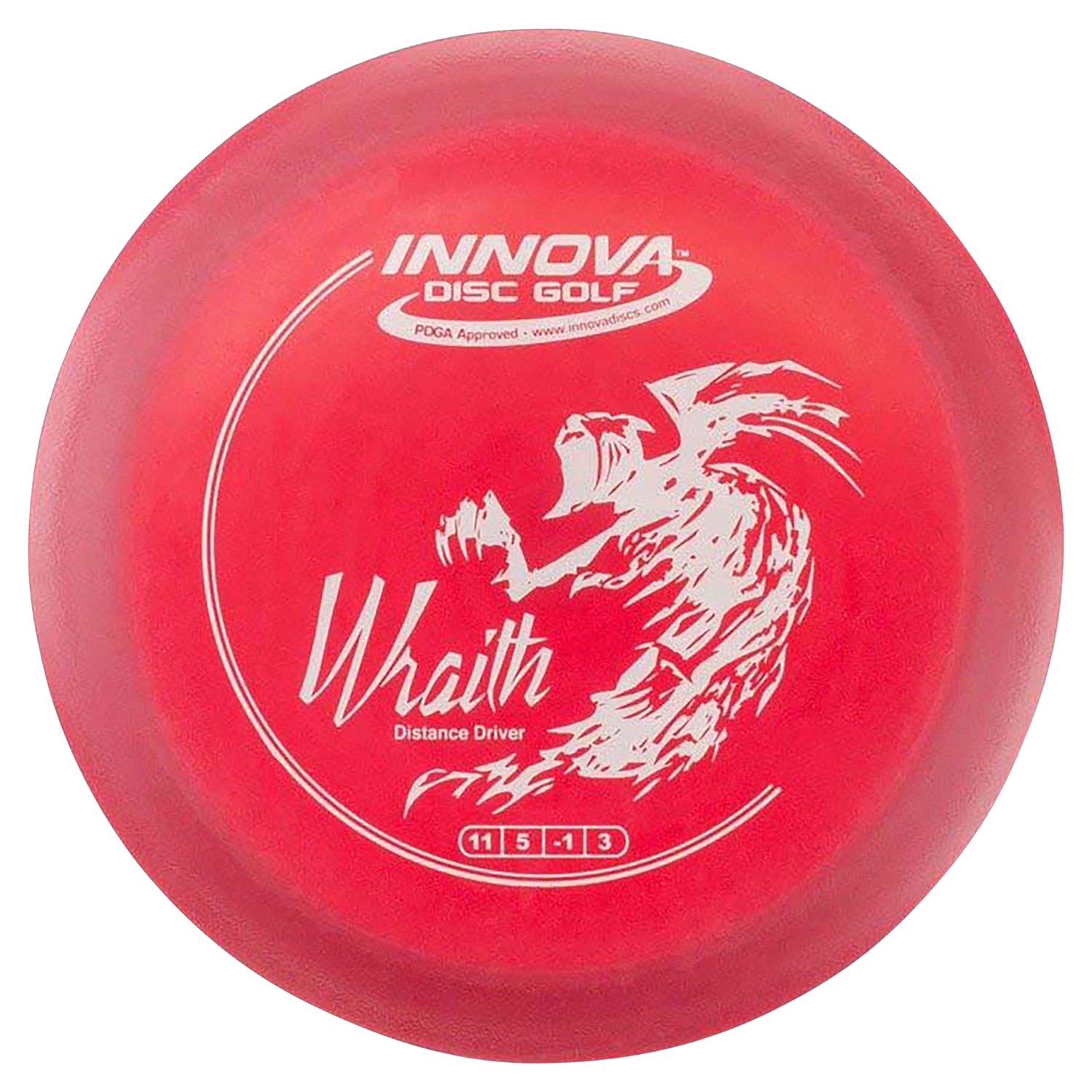 slide 1 of 1, INNOVA DISC GOLF DX Wraith Distance Driver, 1 ct