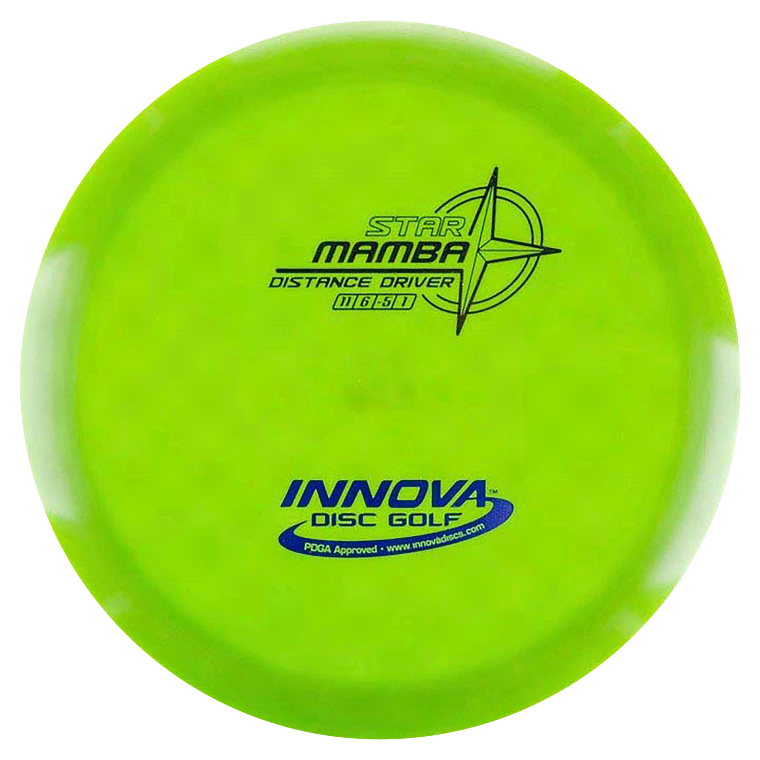 slide 1 of 1, INNOVA DISC GOLF Star Mamba distance driver, 1 ct